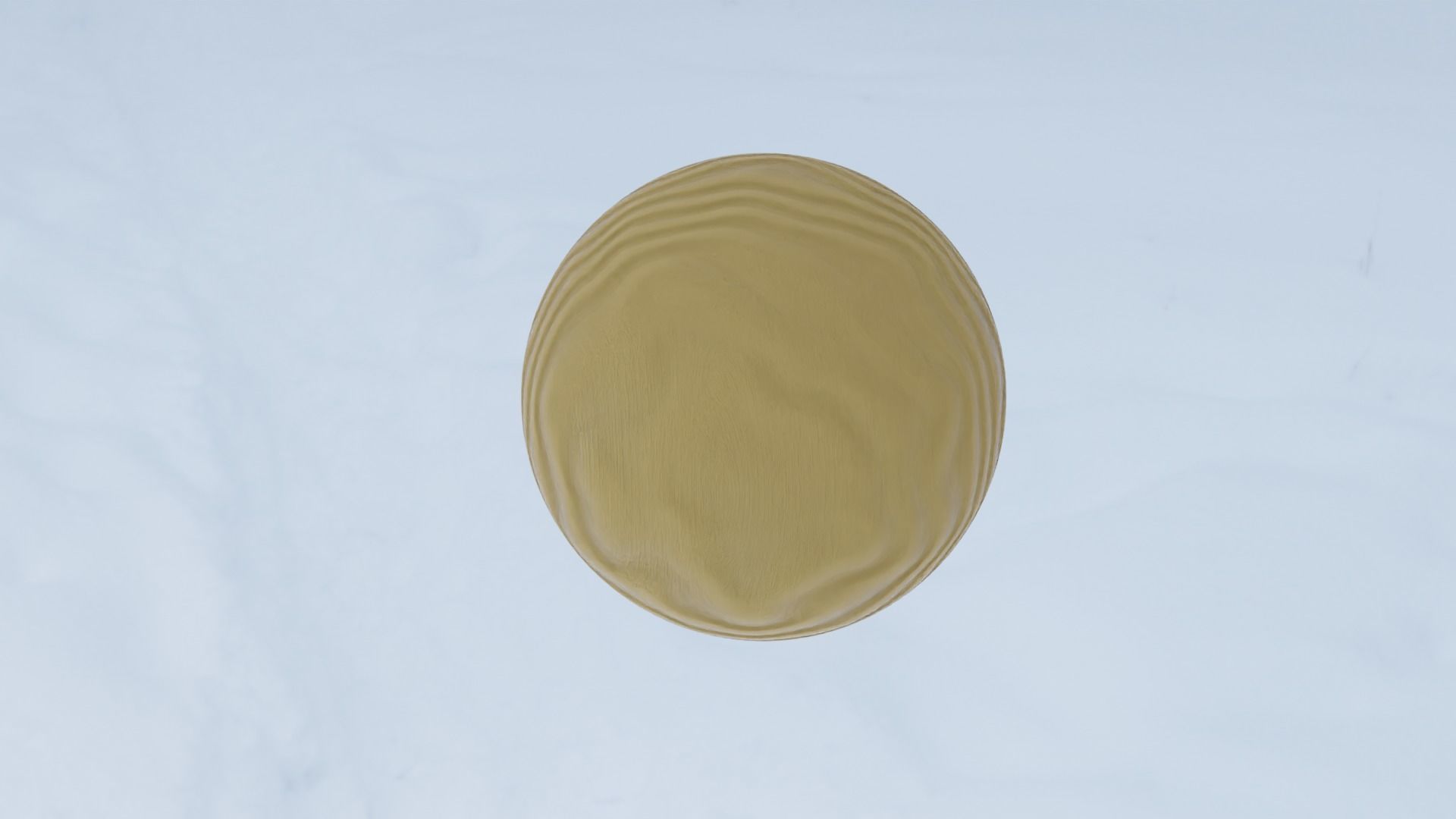 lotus flower   blender - Geometry Nodes Free 3D model_8