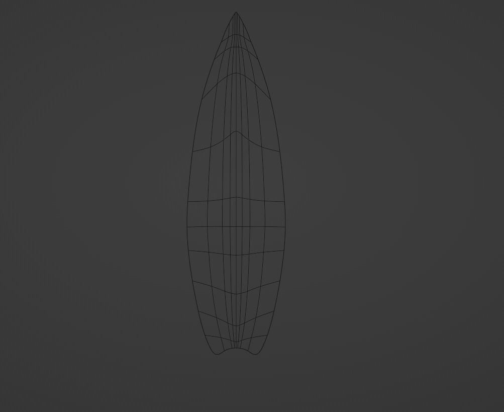 lotus flower   blender - Geometry Nodes Free 3D model_5