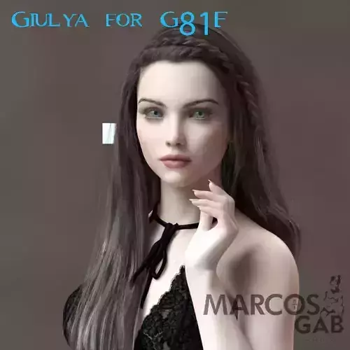 MGAB Giulya for Genesis 81 Female