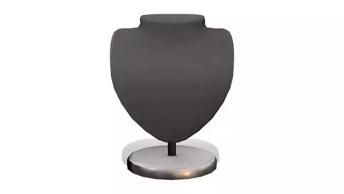 Necklace Display Bust