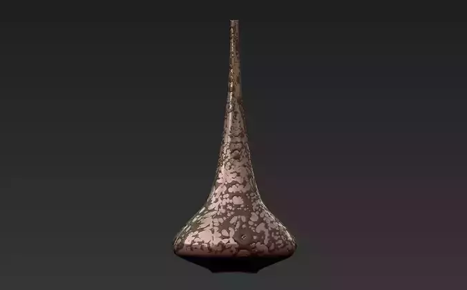 long vase