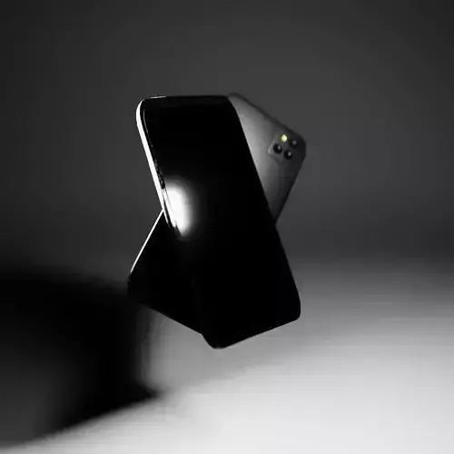 SmartPhone 3D model Free 3D model