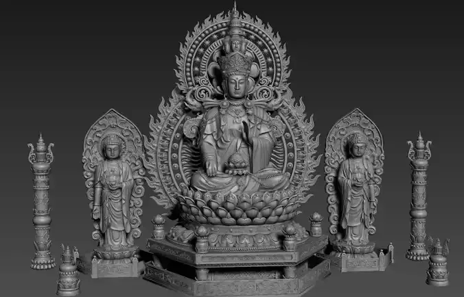 Buddha Tathagata Buddha china