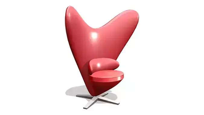 Love Heart Chair