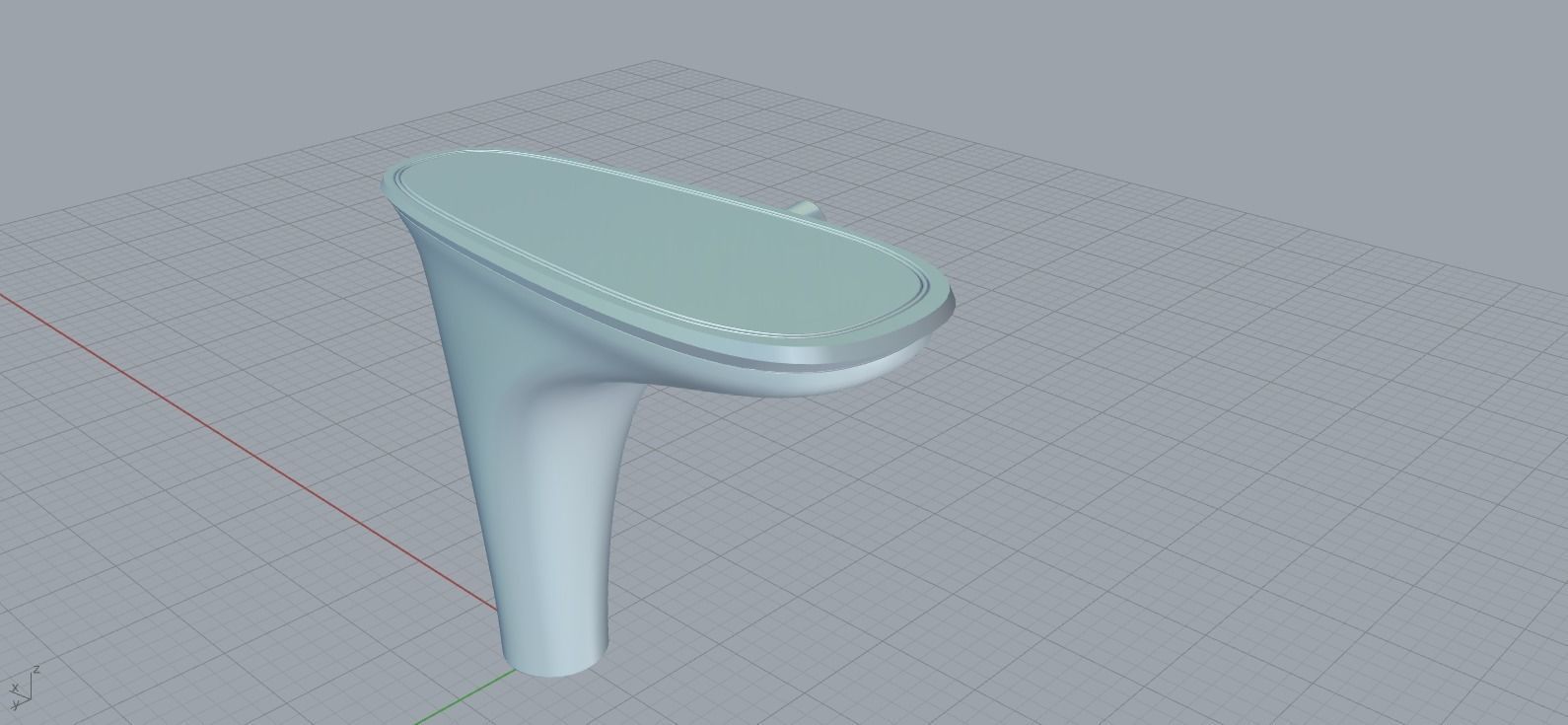 Realistic kitchen tap 3D model Low-poly 3D model_6