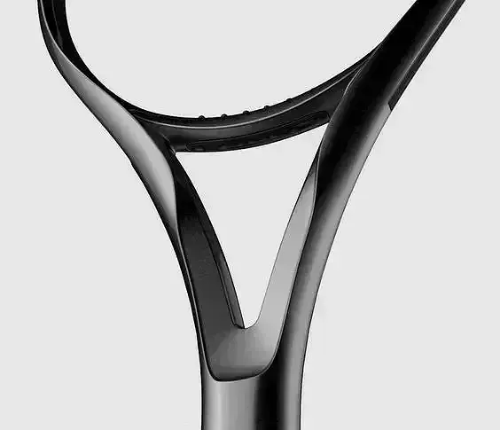 RealisticTennis rackets  3D model Low-poly 3D model