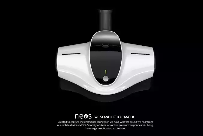 Realistic vacuum cleaner 3D model Low-poly 3D model