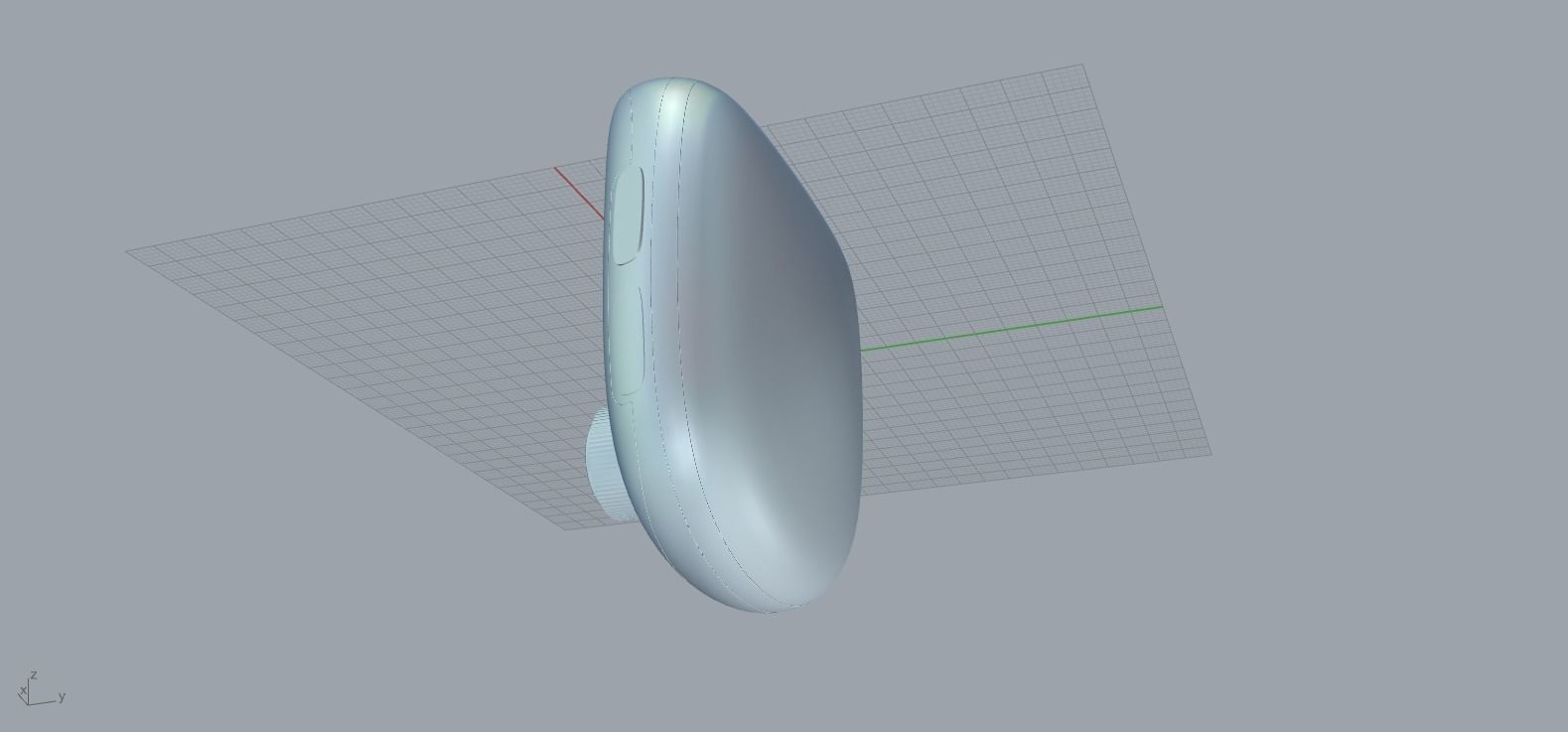 Realistic camera 3D model cell phone Low-poly 3D model_5