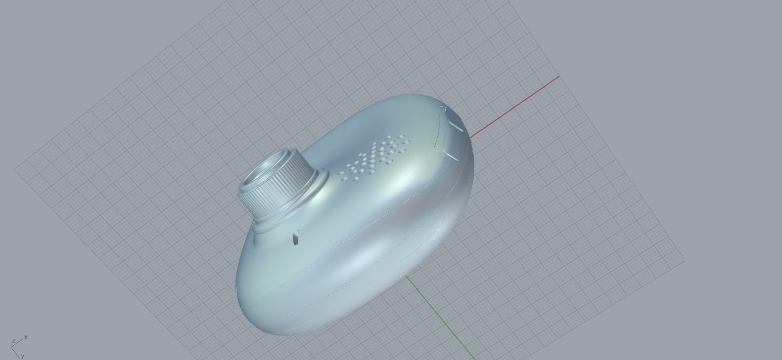 Realistic camera 3D model cell phone Low-poly 3D model_4