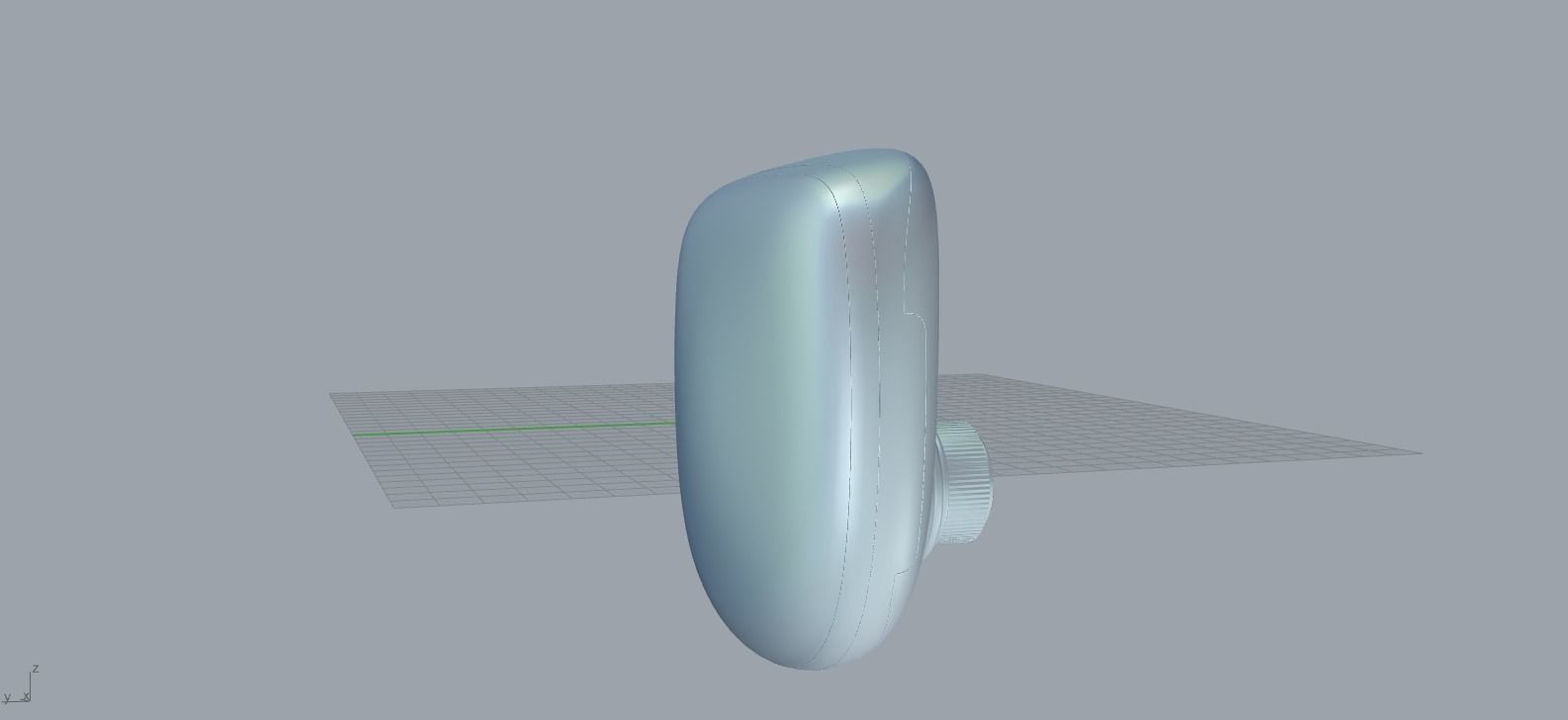 Realistic camera 3D model cell phone Low-poly 3D model_8