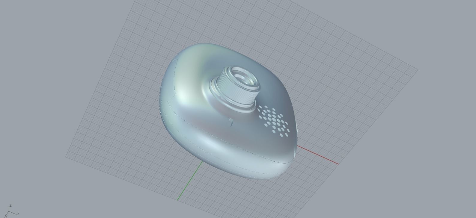 Realistic camera 3D model cell phone Low-poly 3D model_9