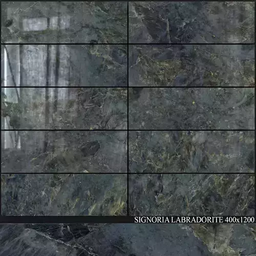 ABK Sensi Signoria Labradorite 400x1200 3D model