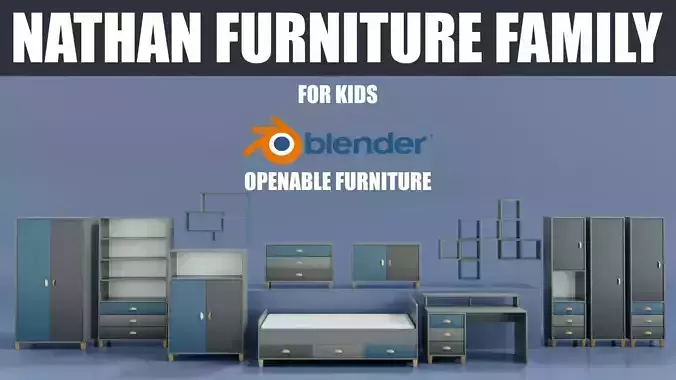Nathen Furniture Family