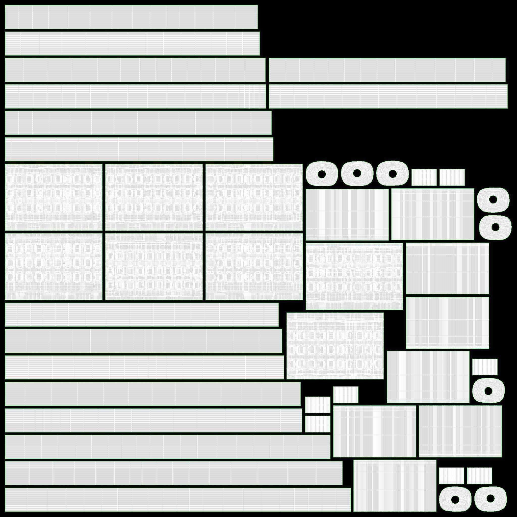 Car Battery Jumpers 3D model_10