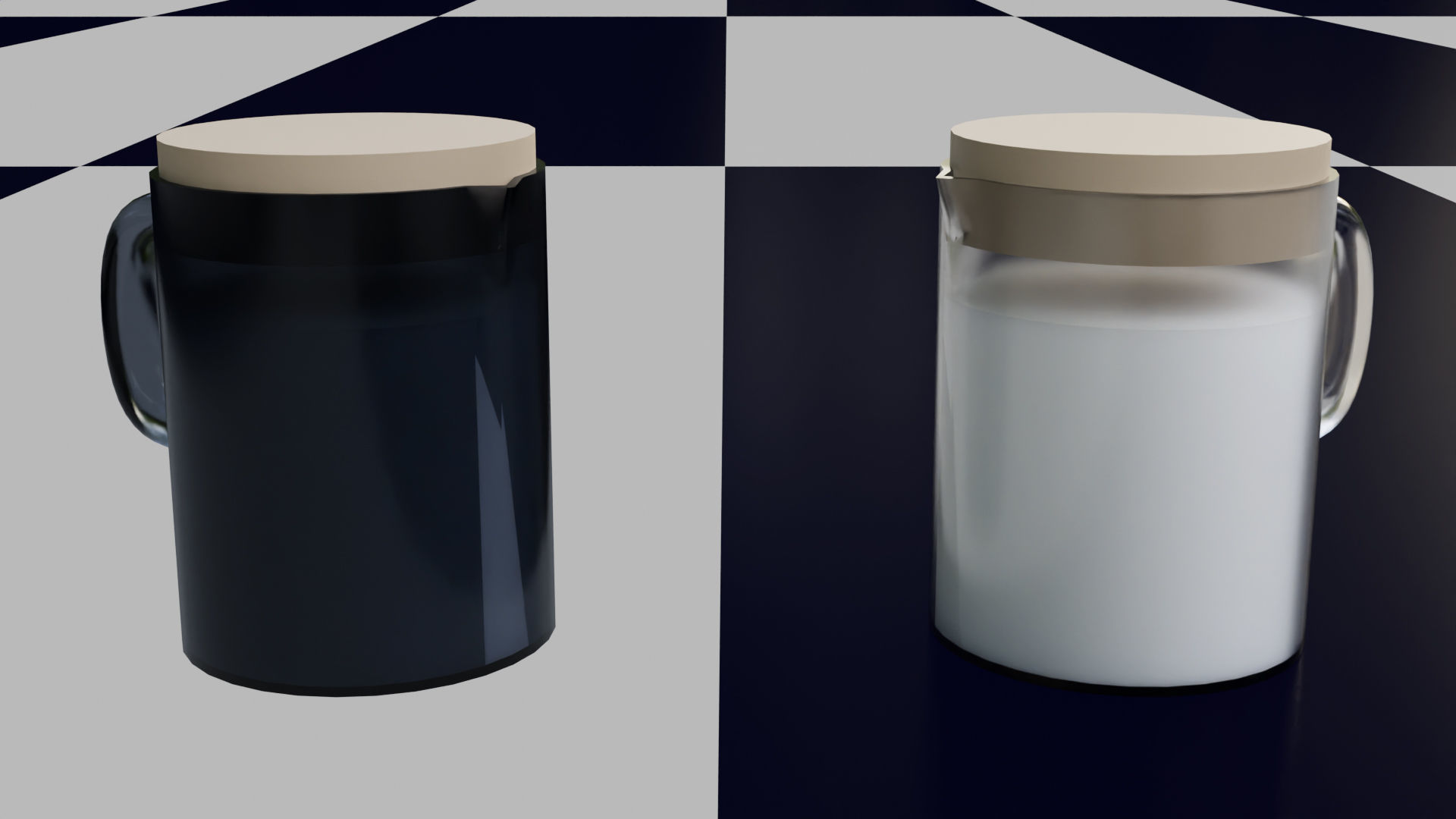 Milk Jug 3D model_7