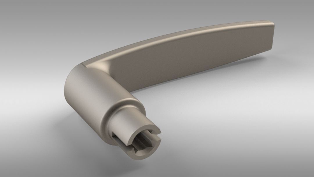 Cupbooard Sheetmetal Model 3D model_3