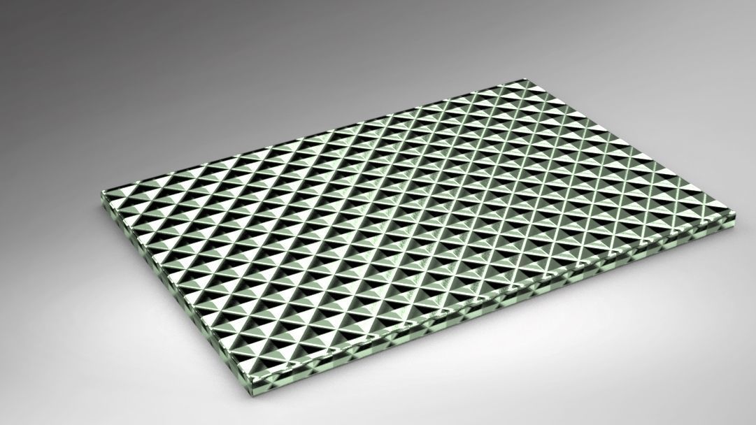 Cupbooard Sheetmetal Model 3D model_7