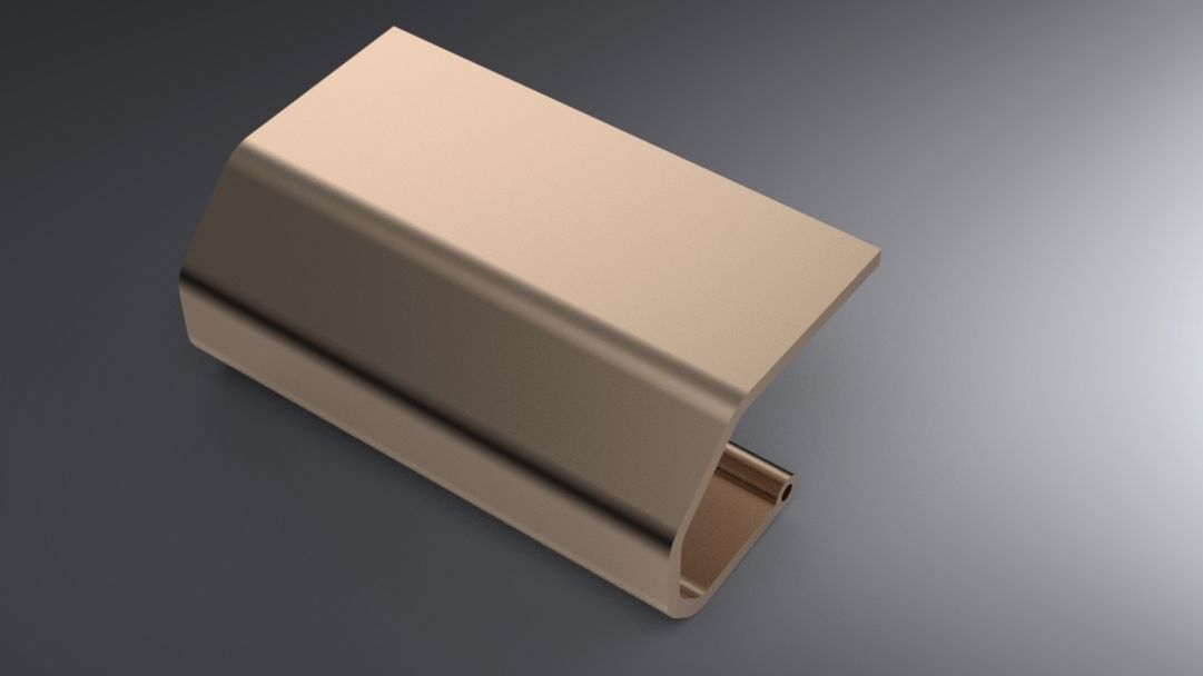 Cupbooard Sheetmetal Model 3D model_5