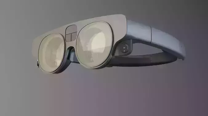 Magic Leap 2 VR