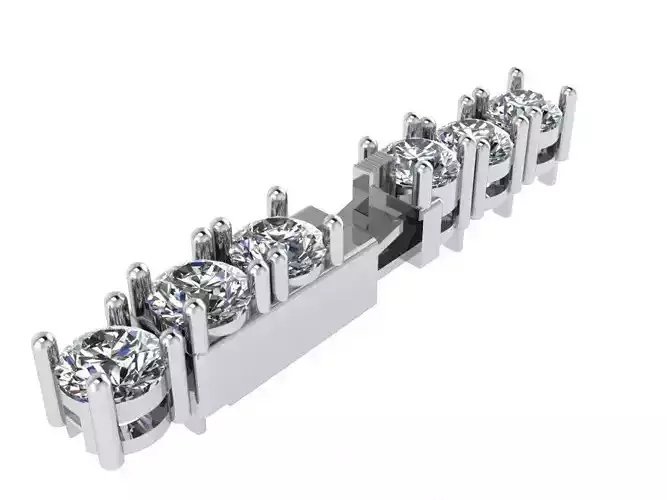 tennis bracelet 0031