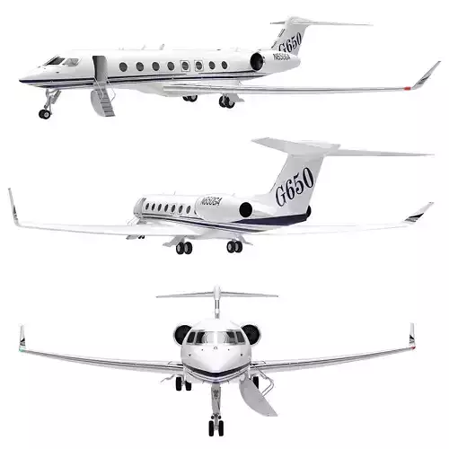 Aircraft  G650