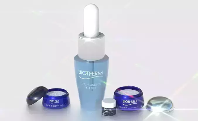 Blue Therapy Cream