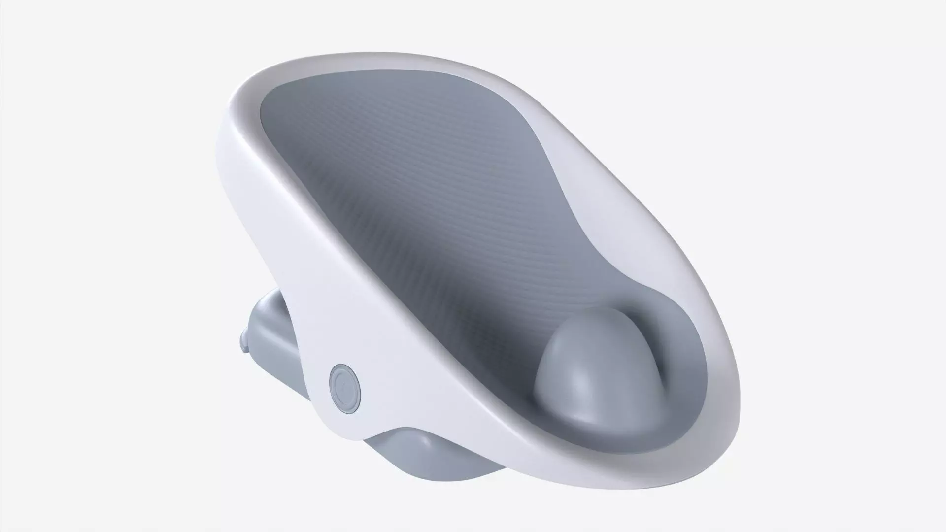 Clean Rinse Baby Bather 3D model