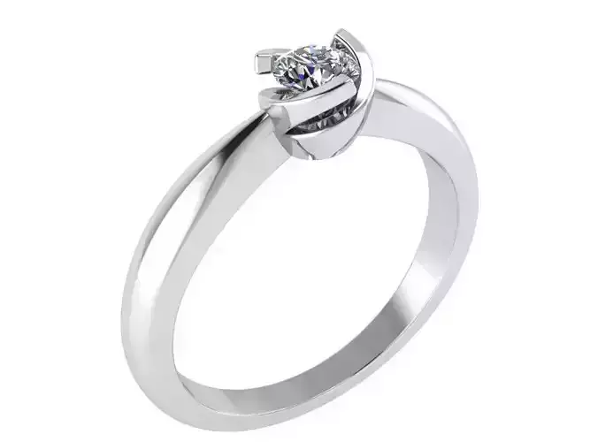 ring with rotating basket 0016