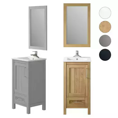 OVE Kansas 18 Vanity