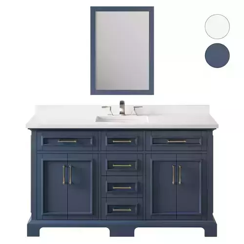 OVE Sarah II 60 Vanity