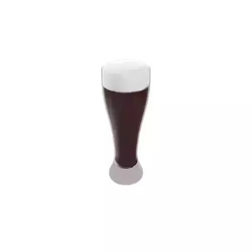 brown beer glass version 2