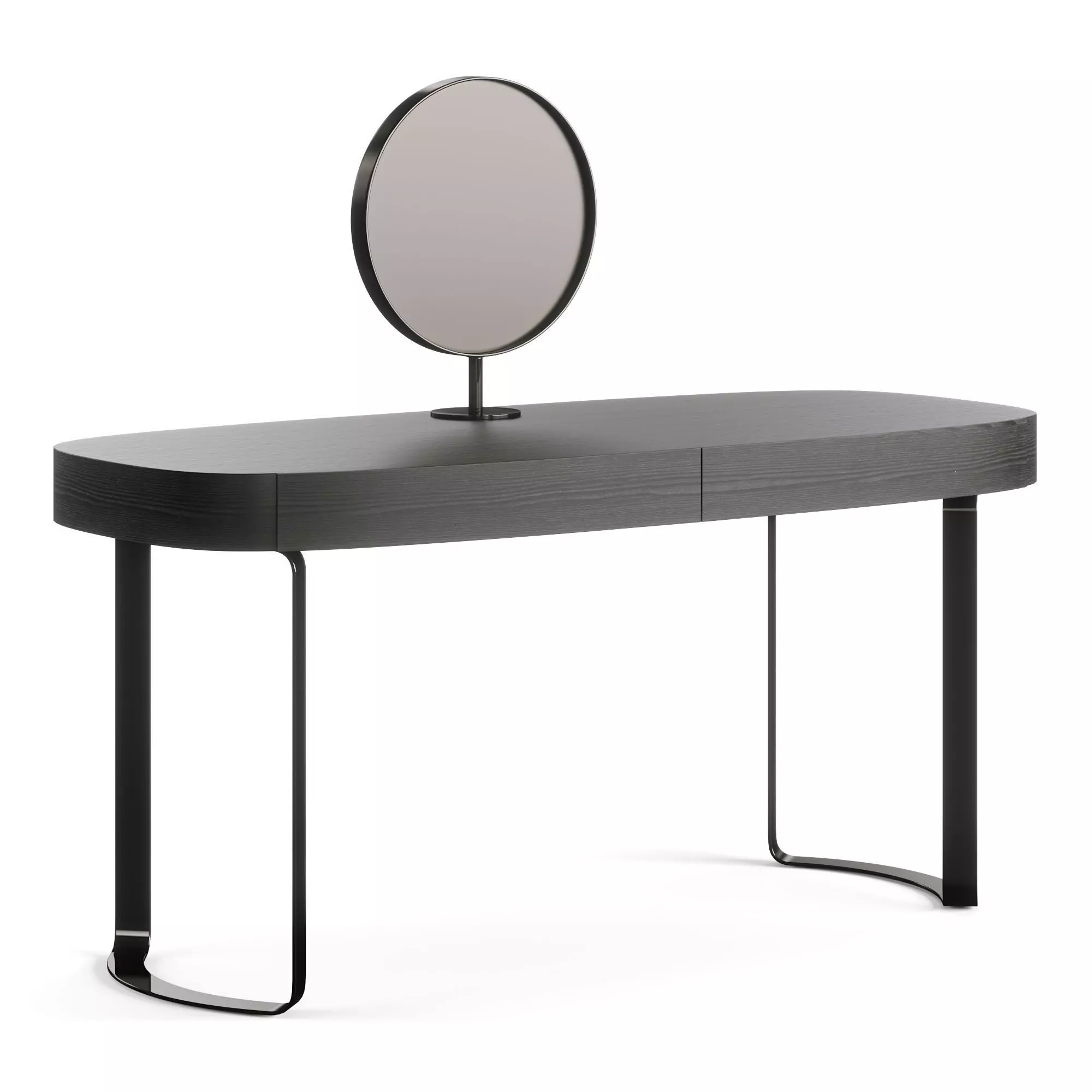 Constellation Vanity Table LuxLucia Casa 3D model_0