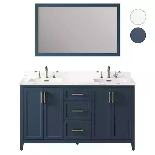 OVE Madsen 60 Vanity 3D model