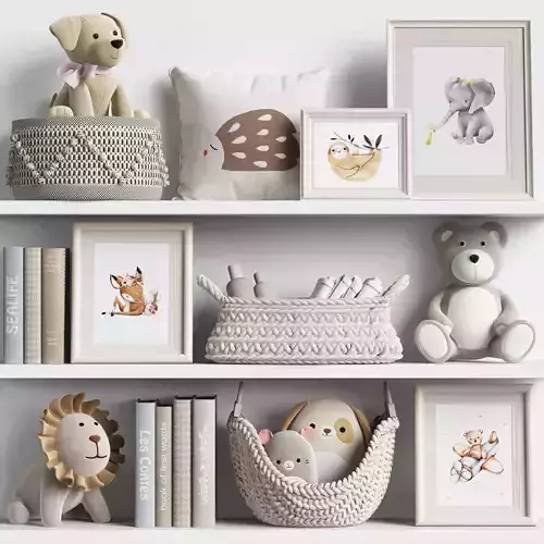 Kids Room Decor 47