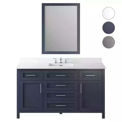 OVE Tahoe II 60 Vanity