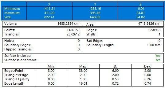 Carved decor central 033 3D model_8