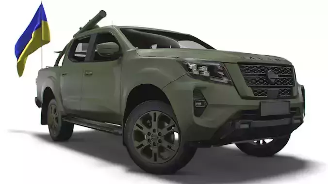 Nissan Navara Tekna Stugna P 2022