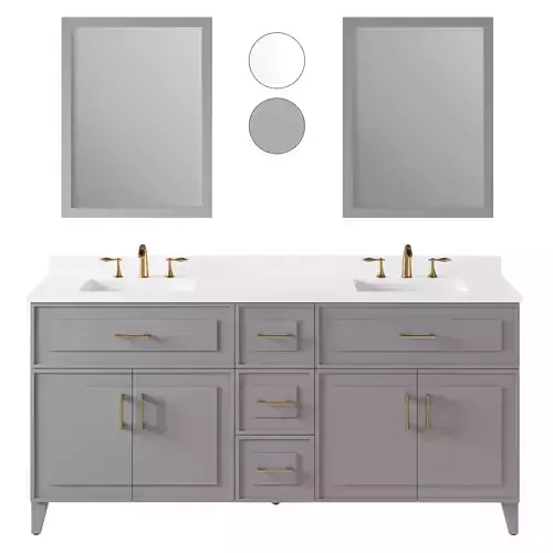 OVE Denver 72 Vanity