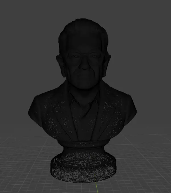 BONO U2 3D print model_27