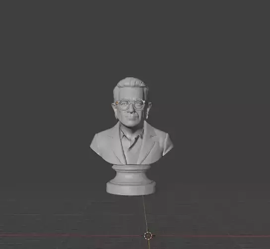 BONO U2 3D print model