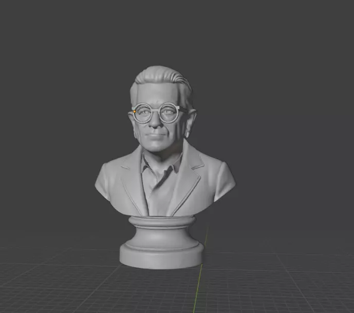 BONO U2 3D print model_14