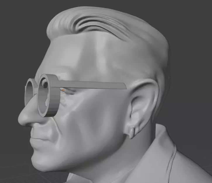 BONO U2 3D print model_20