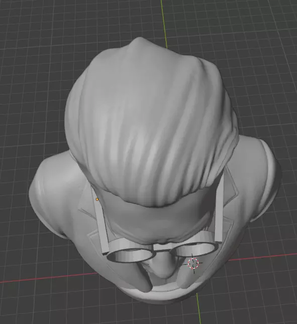 BONO U2 3D print model_21