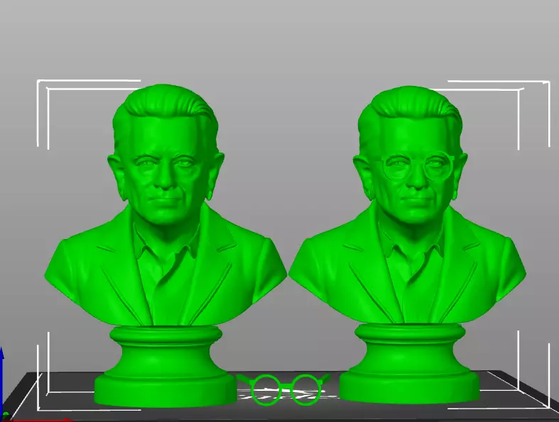 BONO U2 3D print model_23