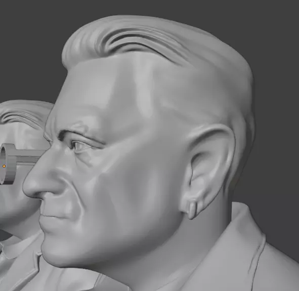 BONO U2 3D print model_18