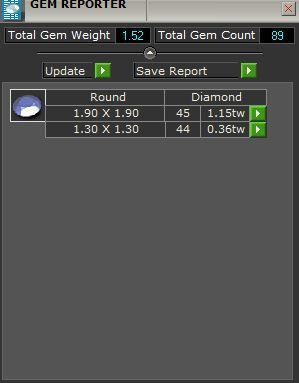 4 row basket seting ring 0005 3D print model_5