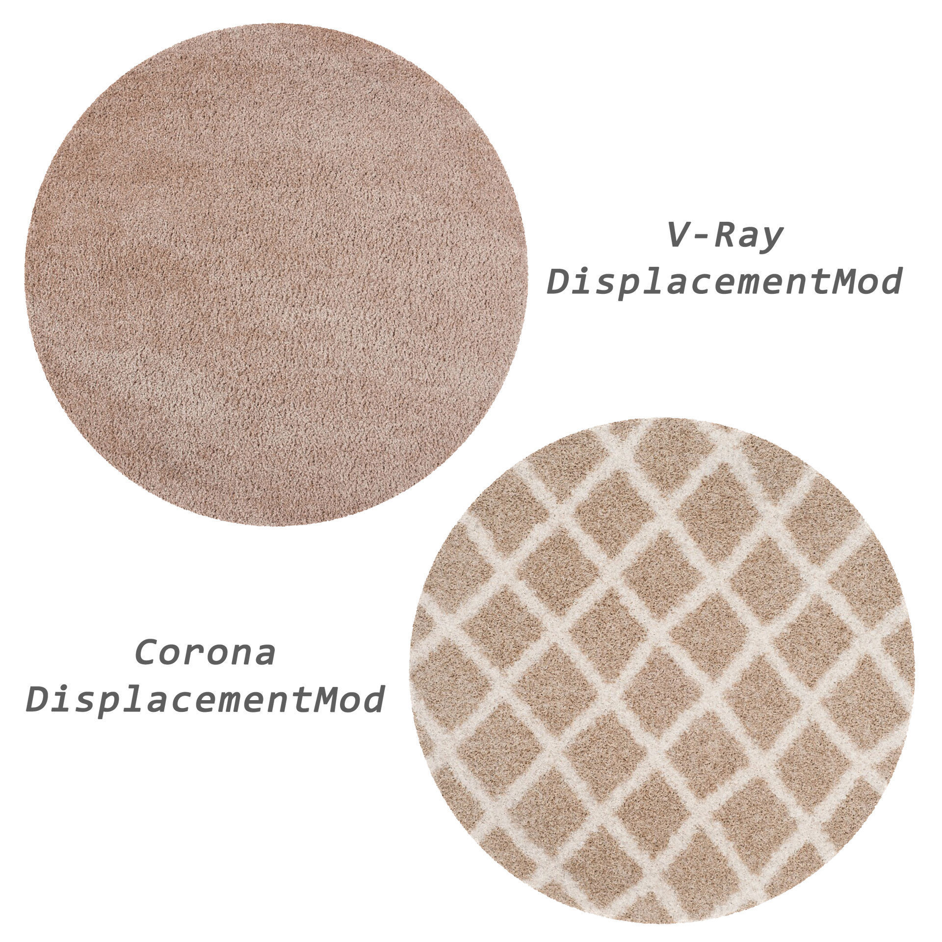 Rugs No 706 Low-poly 3D model_2