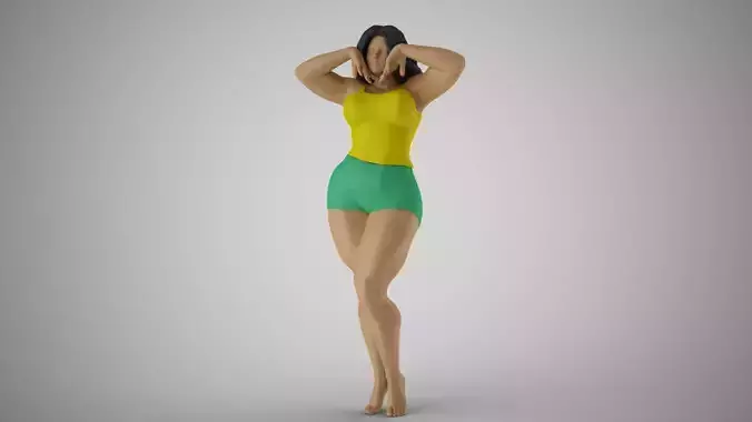 Like One From Mythology 3D print model