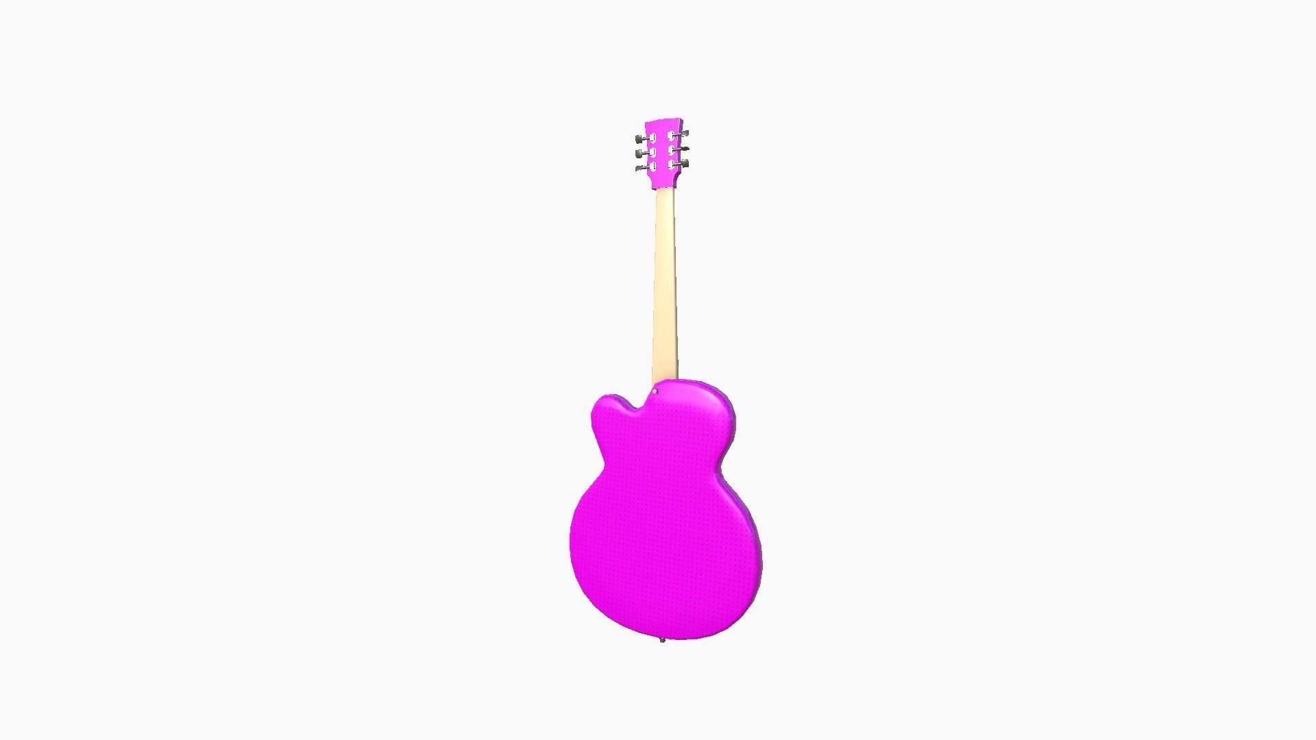 10 Electric Guitar J Collection - Music Instrument Design _35