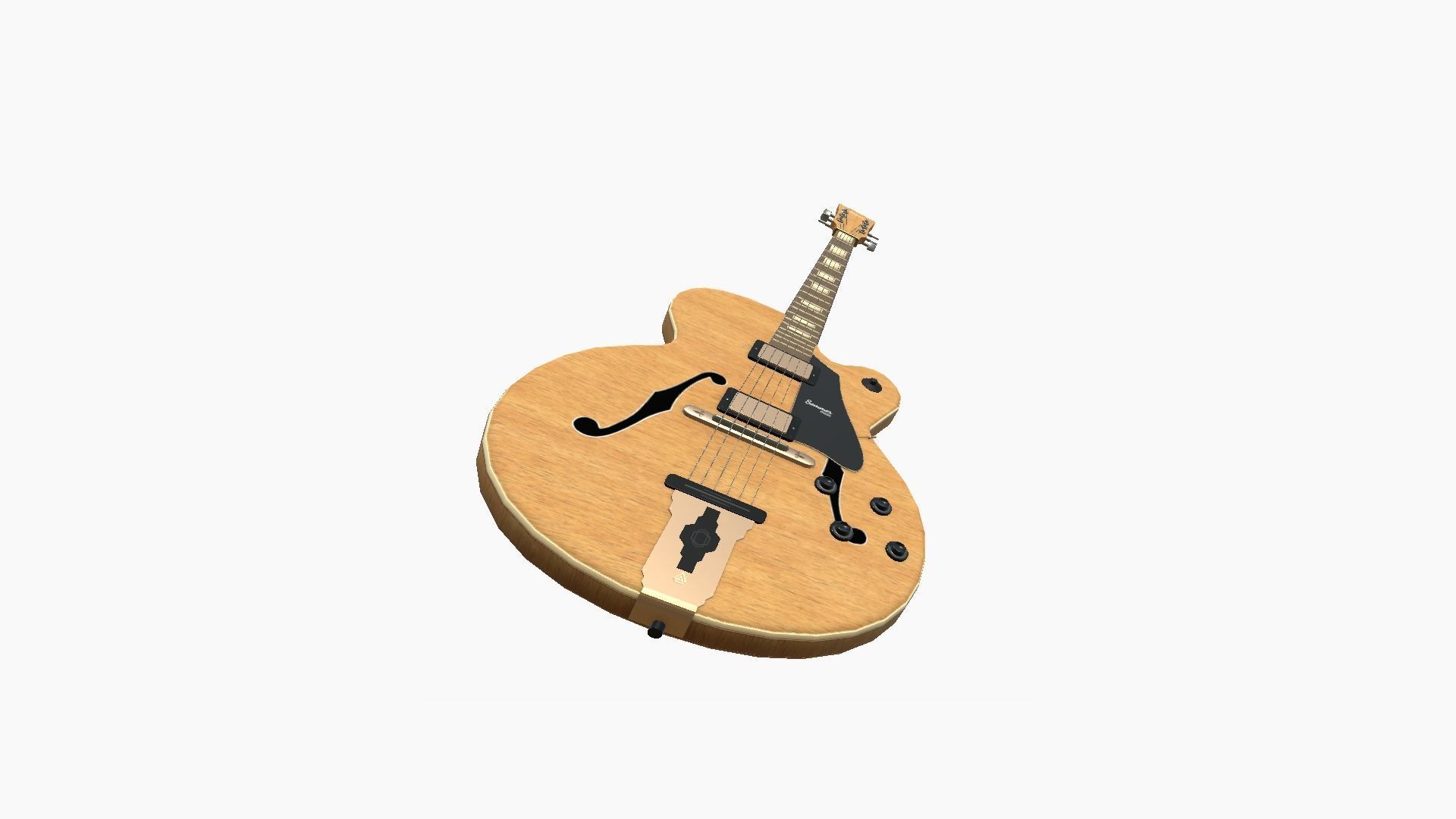 10 Electric Guitar J Collection - Music Instrument Design _59